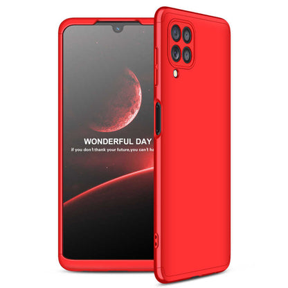 Galaxy M22 Kılıf Zore Ays Kapak
