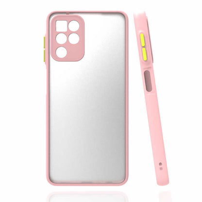 Galaxy M22 Kılıf Zore Hux Kapak