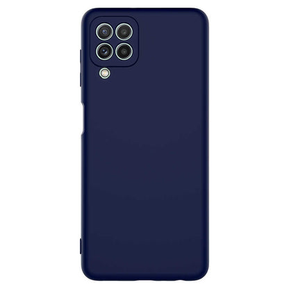 Galaxy M22 Kılıf Zore Mara Lansman Kapak