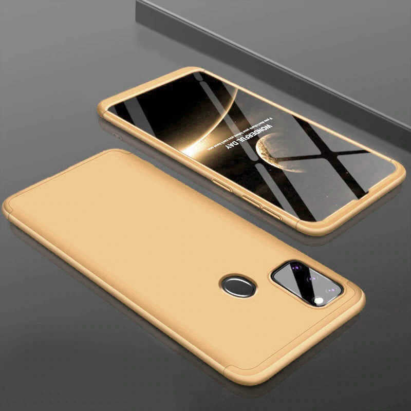 Galaxy M30S Kılıf Zore Ays Kapak