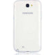 Galaxy Note 2 Kılıf Zore Süper Silikon Kapak