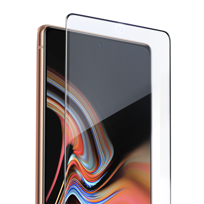 Galaxy Note 20 Benks X Pro + Curved Glass Ekran Koruyucu Siyah