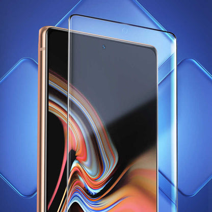 Galaxy Note 20 Benks X Pro + Curved Glass Ekran Koruyucu Siyah