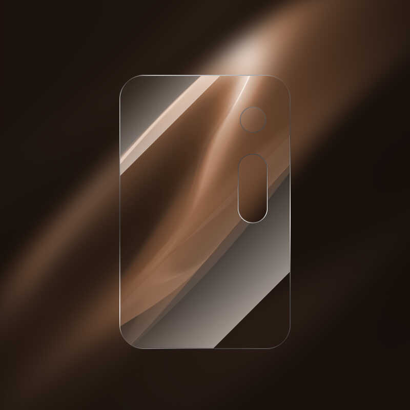 Galaxy Note 20 Ultra Benks KR Kamera Lens Koruyucu Cam Renksiz