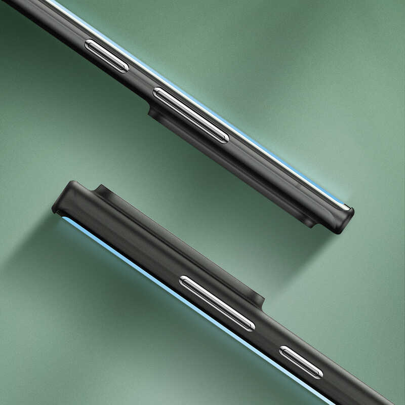 Galaxy Note 20 Ultra Kılıf Benks Lollipop Protective Kapak Beyaz