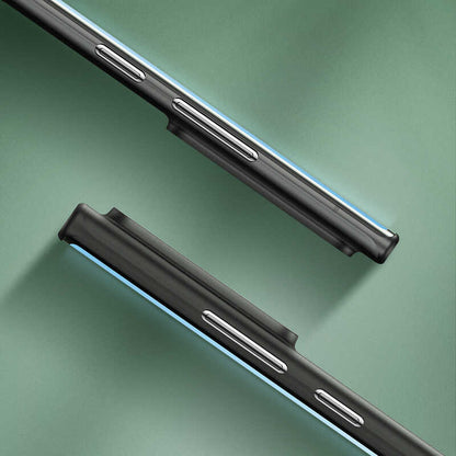 Galaxy Note 20 Ultra Kılıf Benks Lollipop Protective Kapak Beyaz