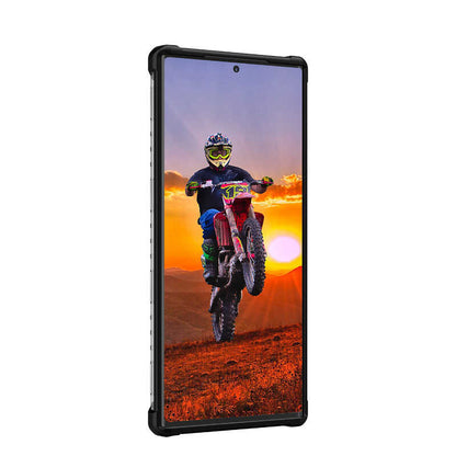 Galaxy Note 20 Ultra Kılıf Wiwu Voyager Kapak Siyah