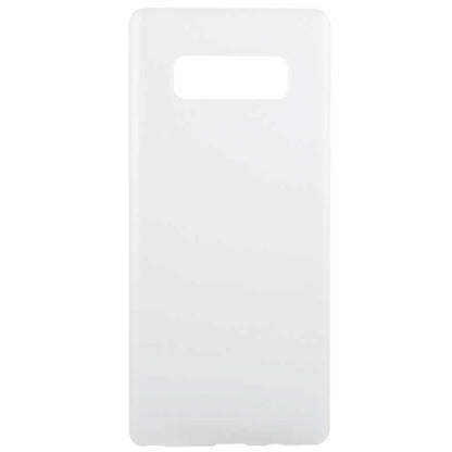 Galaxy Note 8 Kılıf Benks Lollipop Protective Kapak Transparan Siyah