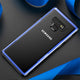 Galaxy Note 9 Kılıf Benks Magic Shiny Glass Mavi