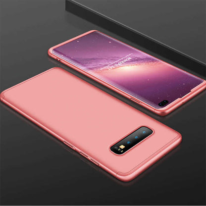 Galaxy S10 Kılıf Zore Ays Kapak