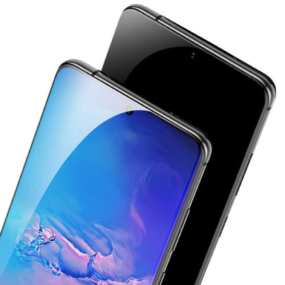 Galaxy S20 Benks X Pro + Curved Glass Ekran Koruyucu Siyah