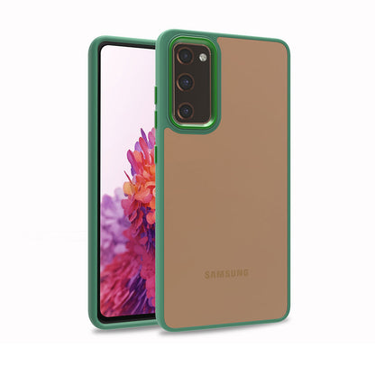 Galaxy S20 FE Kılıf Zore Flora Kapak