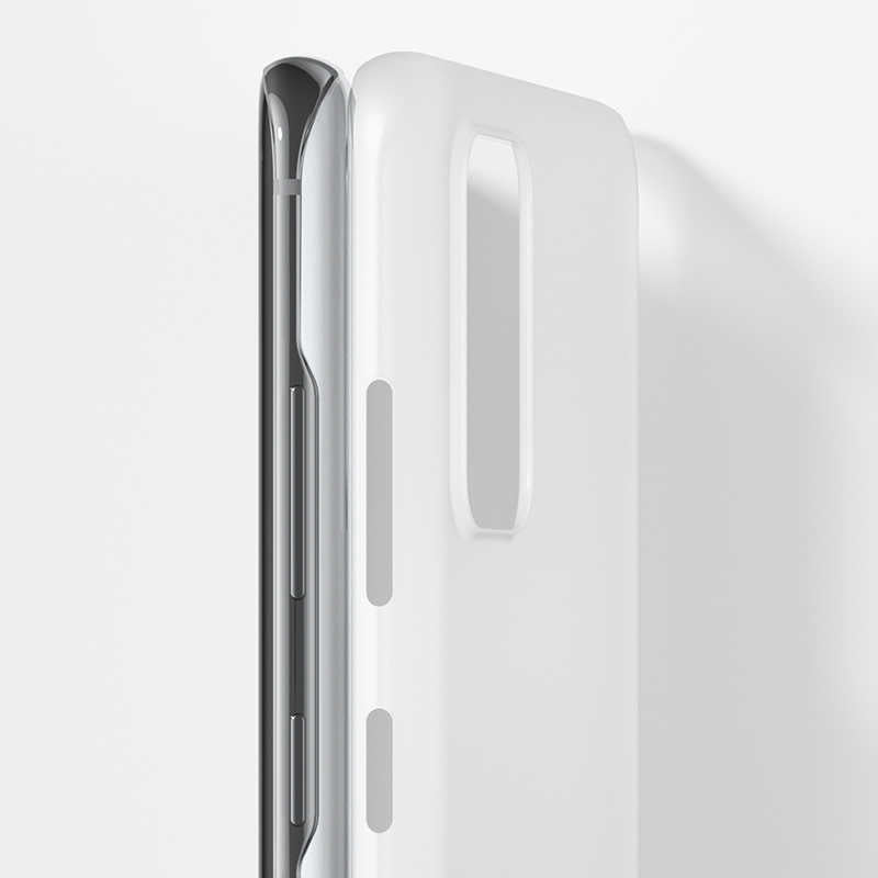 Galaxy S20 Plus Kılıf Benks Lollipop Protective Kapak Siyah