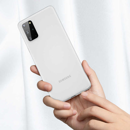 Galaxy S20 Plus Kılıf Benks Lollipop Protective Kapak Siyah