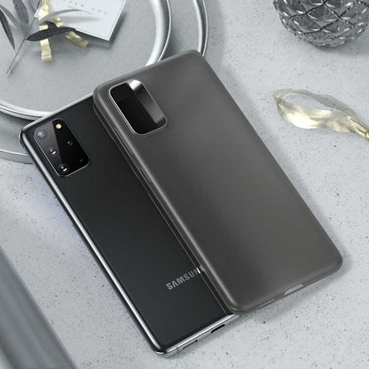 Galaxy S20 Plus Kılıf Benks Lollipop Protective Kapak Siyah