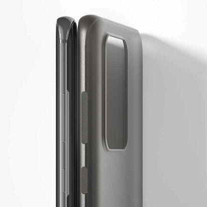 Galaxy S20 Ultra Kılıf Benks Lollipop Protective Kapak Beyaz