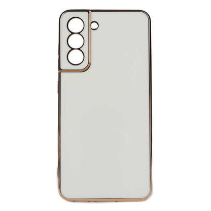 Galaxy S21 FE Kılıf Zore Bark Kapak