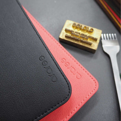 Galaxy S21 Kılıf Araree Mustang Diary Kılıf Kırmızı