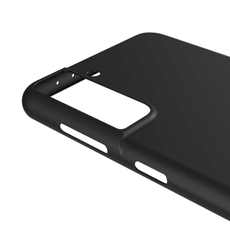 Galaxy S21 Kılıf Benks Lollipop Protective Kapak Siyah