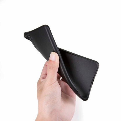 Galaxy S21 Kılıf Benks Lollipop Protective Kapak Siyah