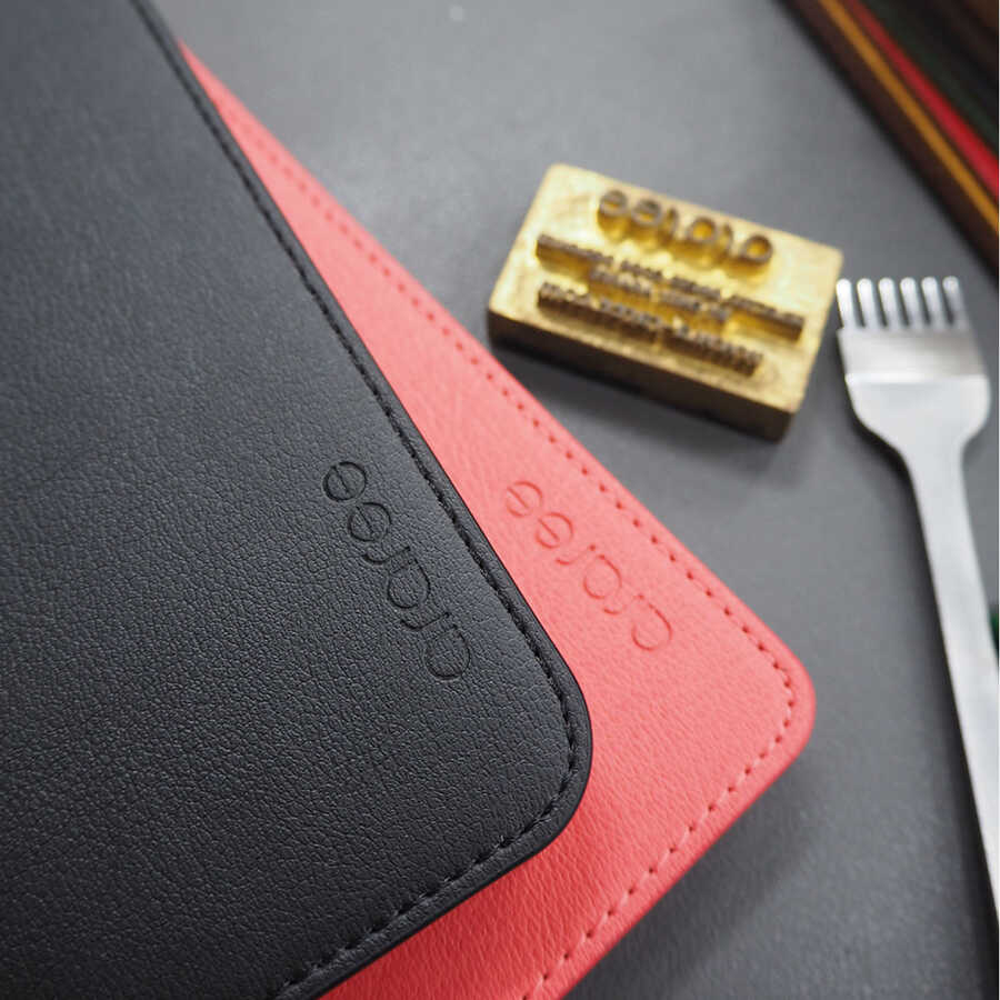 Galaxy S21 Plus Kılıf Araree Mustang Diary Kılıf Kırmızı