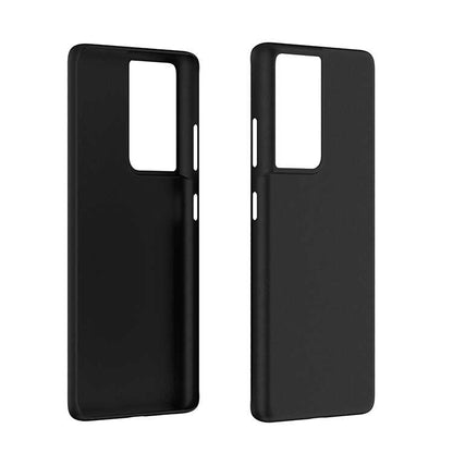 Galaxy S21 Ultra Kılıf Benks Lollipop Protective Kapak Beyaz