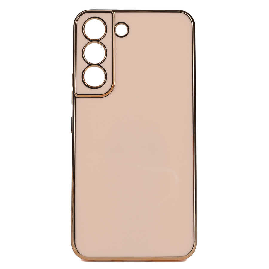 Galaxy S22 Kılıf Zore Bark Kapak