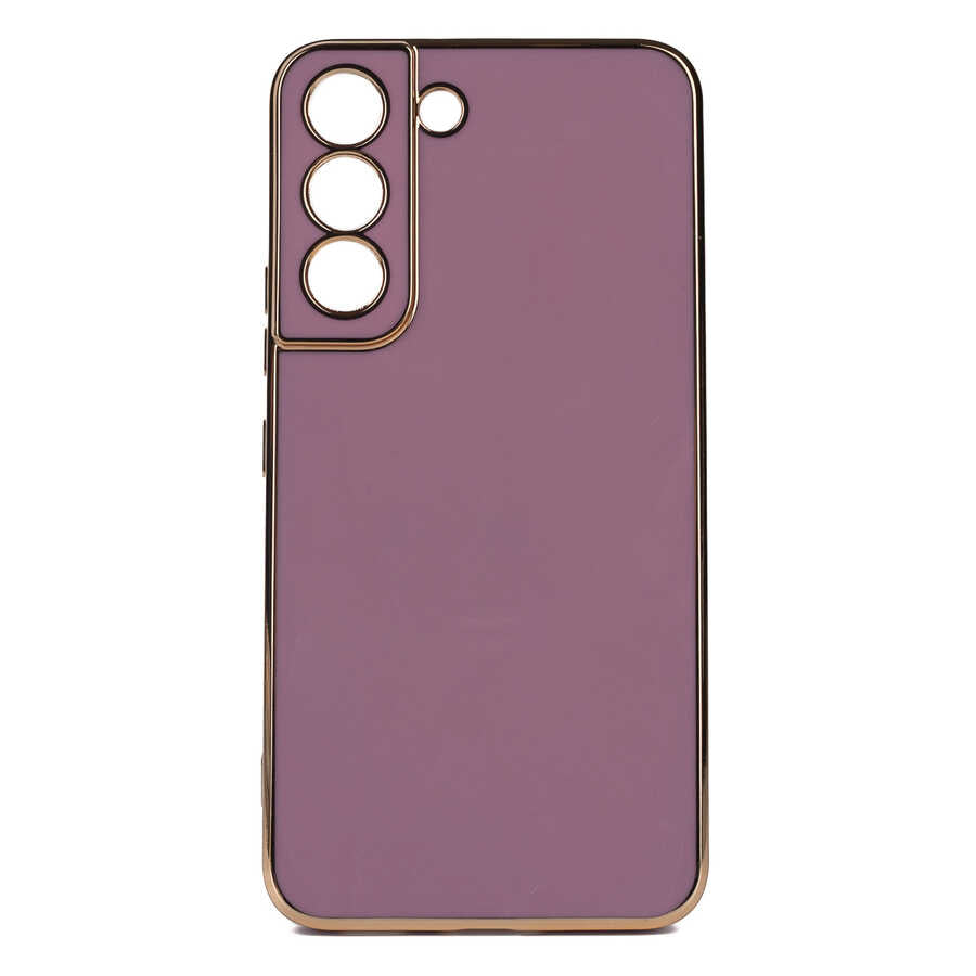 Galaxy S22 Kılıf Zore Bark Kapak