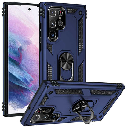 Galaxy S22 Ultra Kılıf Zore Vega Kapak