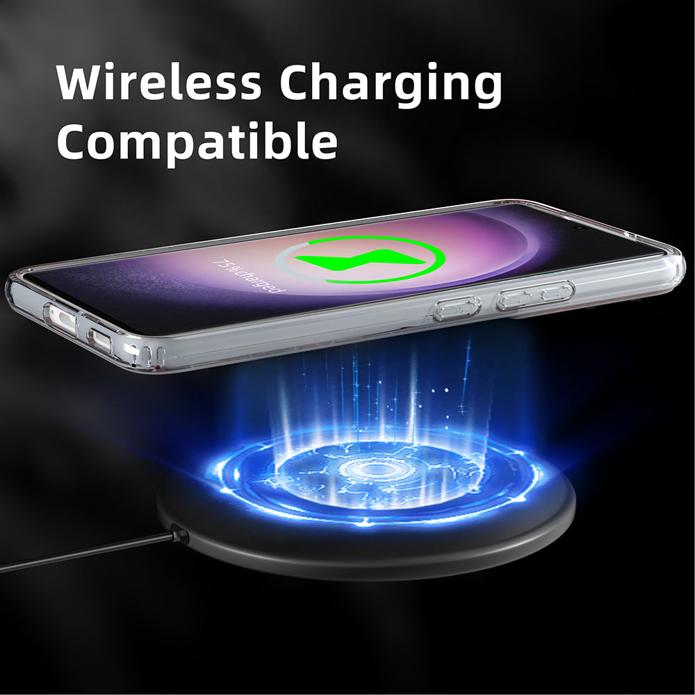 Galaxy S23 Kılıf YoungKit Technology Serisi Kapak Mavi