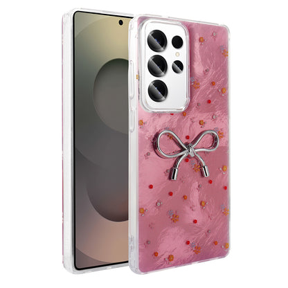 Galaxy S23 Ultra Kılıf Kamera Korumalı Figürlü Zore Ponti Silikon Kapak