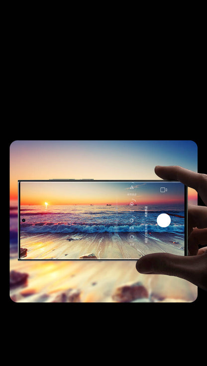 Galaxy S24 Benks King Kong PVD Kamera Lens Koruyucu Renksiz