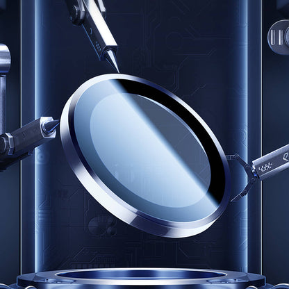 Galaxy S24 Plus Benks King Kong PVD Kamera Lens Koruyucu Renksiz