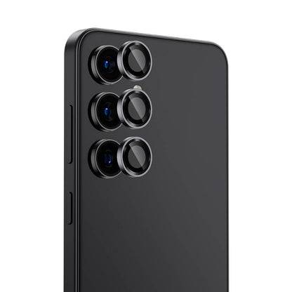 Galaxy S24 Plus Benks King Kong PVD Kamera Lens Koruyucu Renksiz