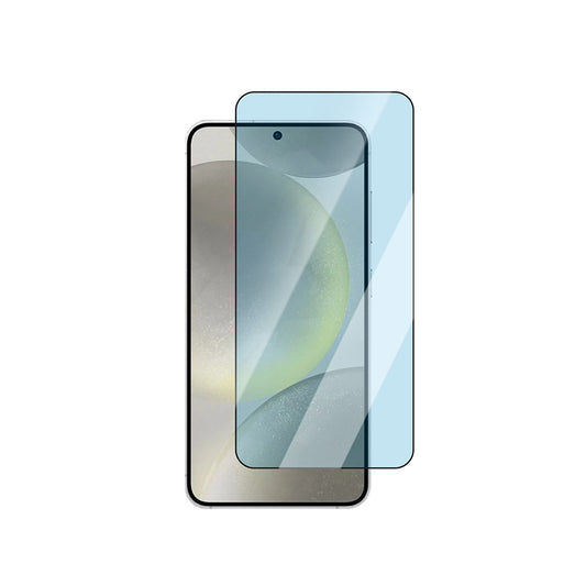 Galaxy S24 Plus CaseWorld Applicator Serisi 2.5D Eyesafe Mavi Işık Teknolojili 0.25mm Temperli Cam Ekran Koruyucu+ Uygulama Aparatı Şeffaf