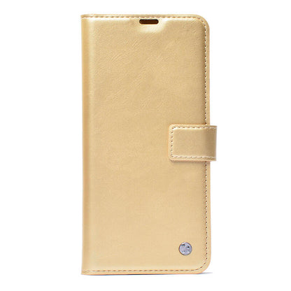 Galaxy S24 Plus Kılıf Zore Kar Deluxe Kapaklı Kılıf