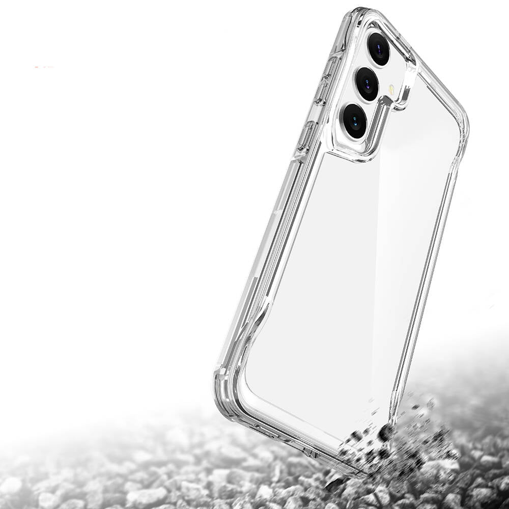 Galaxy S24 Plus Kılıf Zore T-Max Kapak Renksiz