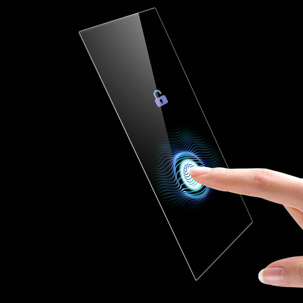 Galaxy S24 Ultra Benks Glass Warrior Cam Ekran Koruyucu + Kolay Uygulama Aparatlı Siyah