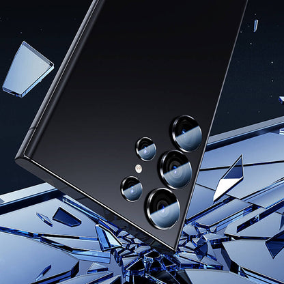 Galaxy S24 Ultra Benks King Kong PVD Kamera Lens Koruyucu Renksiz