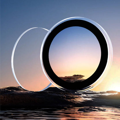 Galaxy S24 Ultra Benks King Kong PVD Kamera Lens Koruyucu Renksiz