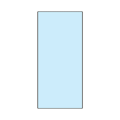 Galaxy S24 Ultra CaseWorld Applicator Serisi 2.5D Eyesafe Mavi Işık Teknolojili 0.25mm Temperli Cam Ekran Koruyucu+ Uygulama Aparatı Şeffaf