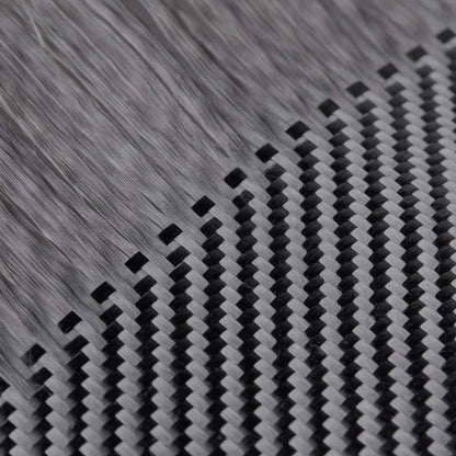 Galaxy S24 Ultra Kılıf M-safe Şarj Özellikli 600D Aramid Fiber Pitaka Ultra-Slim Classic Serisi Black-Grey Twill Kapak Siyah