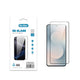 Galaxy S25 FE Go Des OG Glass Antistatik Temperli Cam Ekran Koruyucu
