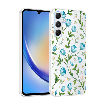 Galaxy S25 FE Kılıf Kamera Korumalı Desenli Zore Klip Kapak