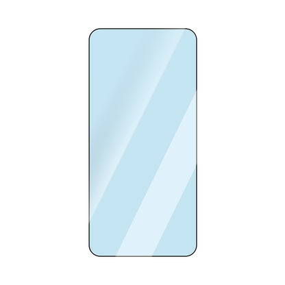 Galaxy S25 Plus CaseWorld Applicator Serisi 2.5D Eyesafe Mavi Işık Teknolojili 0.25mm Temperli Cam Ekran Koruyucu+ Uygulama Aparatı Şeffaf