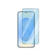 Galaxy S25 Plus CaseWorld Applicator Serisi 2.5D Eyesafe Mavi Işık Teknolojili 0.25mm Temperli Cam Ekran Koruyucu+ Uygulama Aparatı Şeffaf