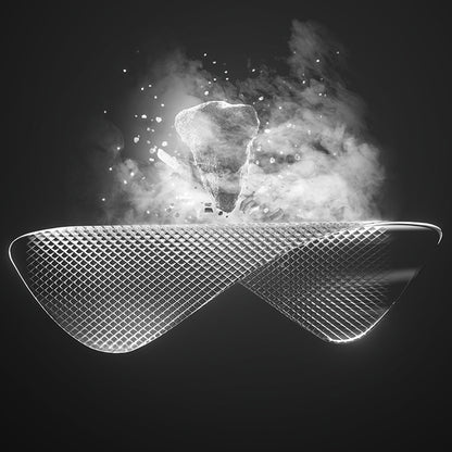 Galaxy S25 Ultra Benks Glass Warrior HD Cam Ekran Koruyucu + Kolay Uygulama Aparatlı Siyah