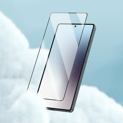 Galaxy S25 Ultra Benks Ultra Shield HD Ekran Koruyucu + Kolay Uygulama Aparatlı Siyah