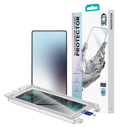 Galaxy S25 Ultra Benks Ultra Shield Privacy Ekran Koruyucu + Kolay Uygulama Aparatlı Siyah