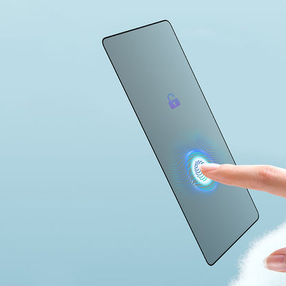 Galaxy S25 Ultra Benks Ultra Shield Privacy Ekran Koruyucu + Kolay Uygulama Aparatlı Siyah